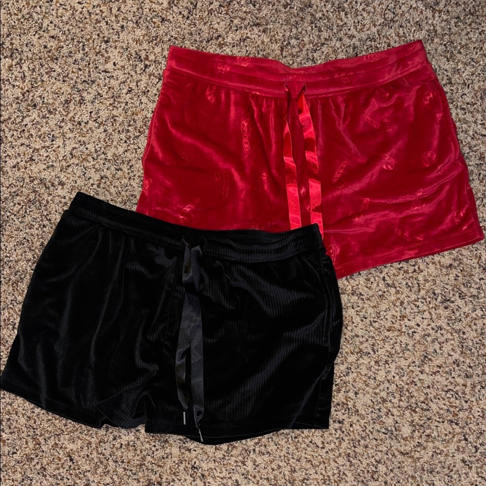 2 Pack Sleep/Lounge Shorts